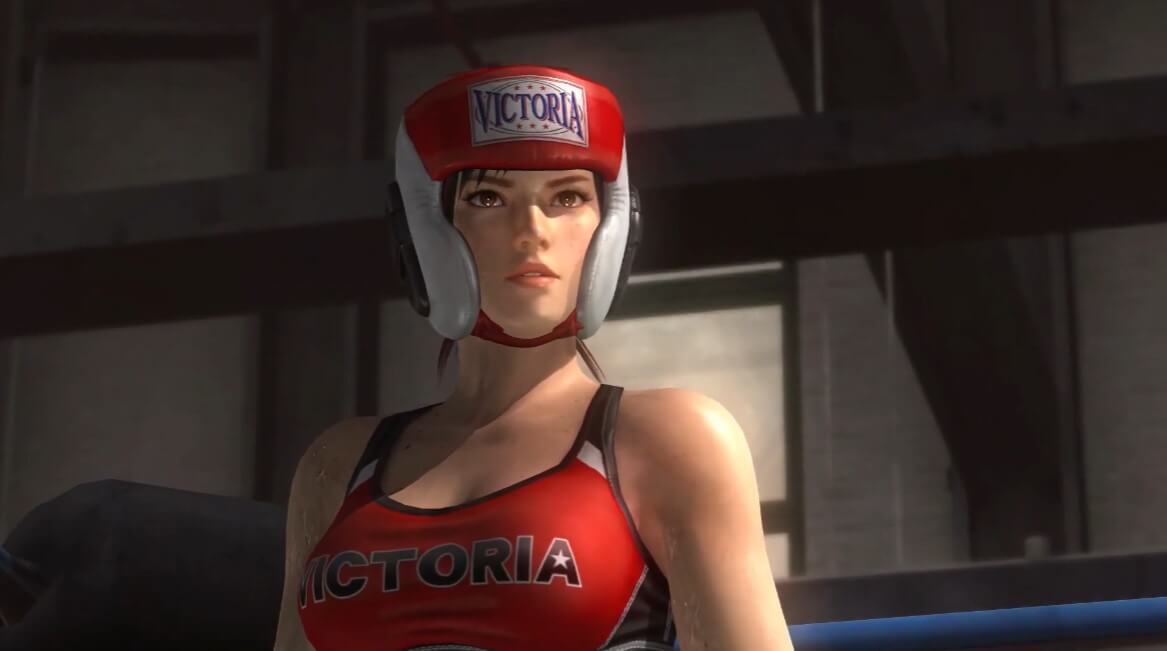 Dead or Alive 5 Last Round - геймплей игры Windows